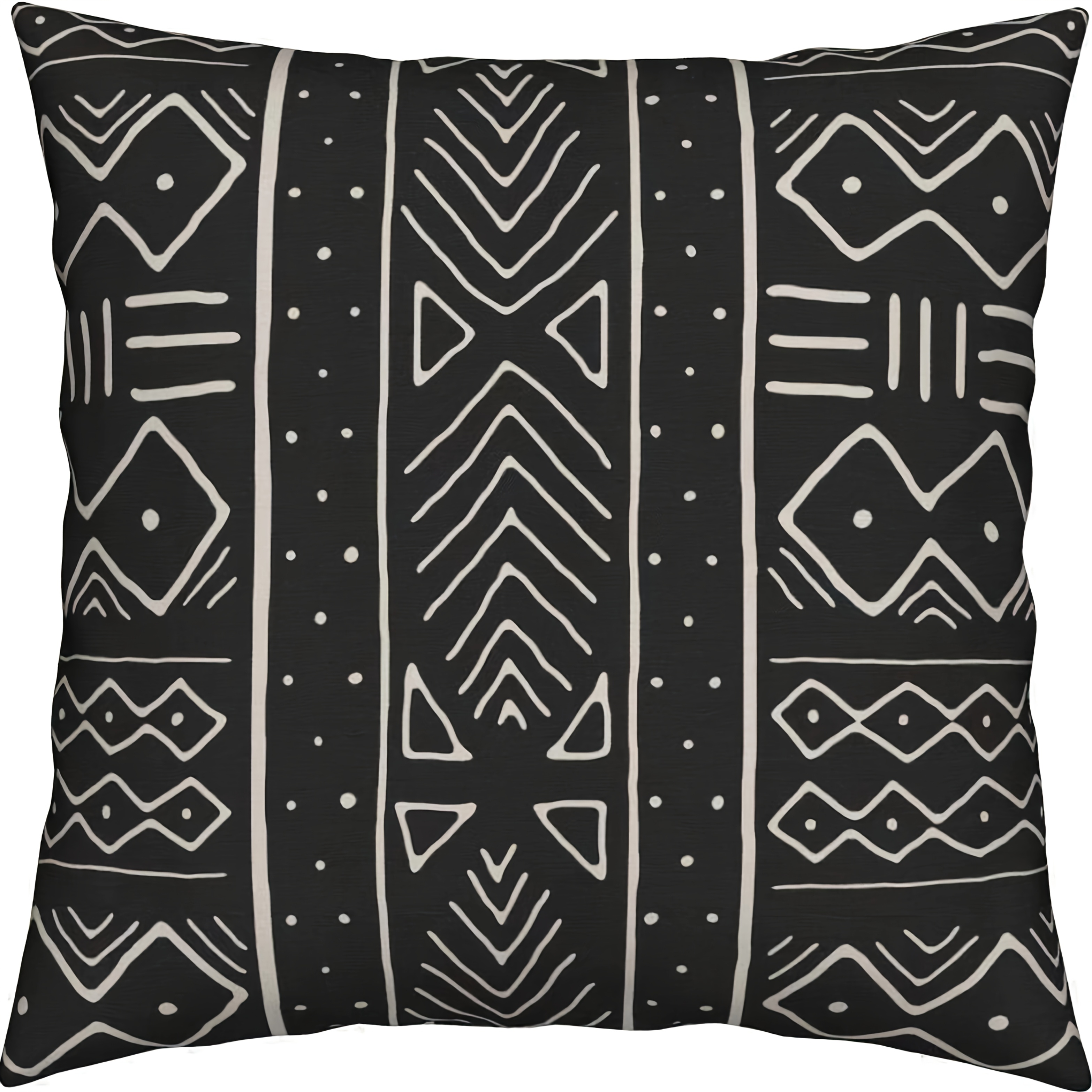Exotic African Motif Print Thr - Your Home Textiles のレビューと価格
