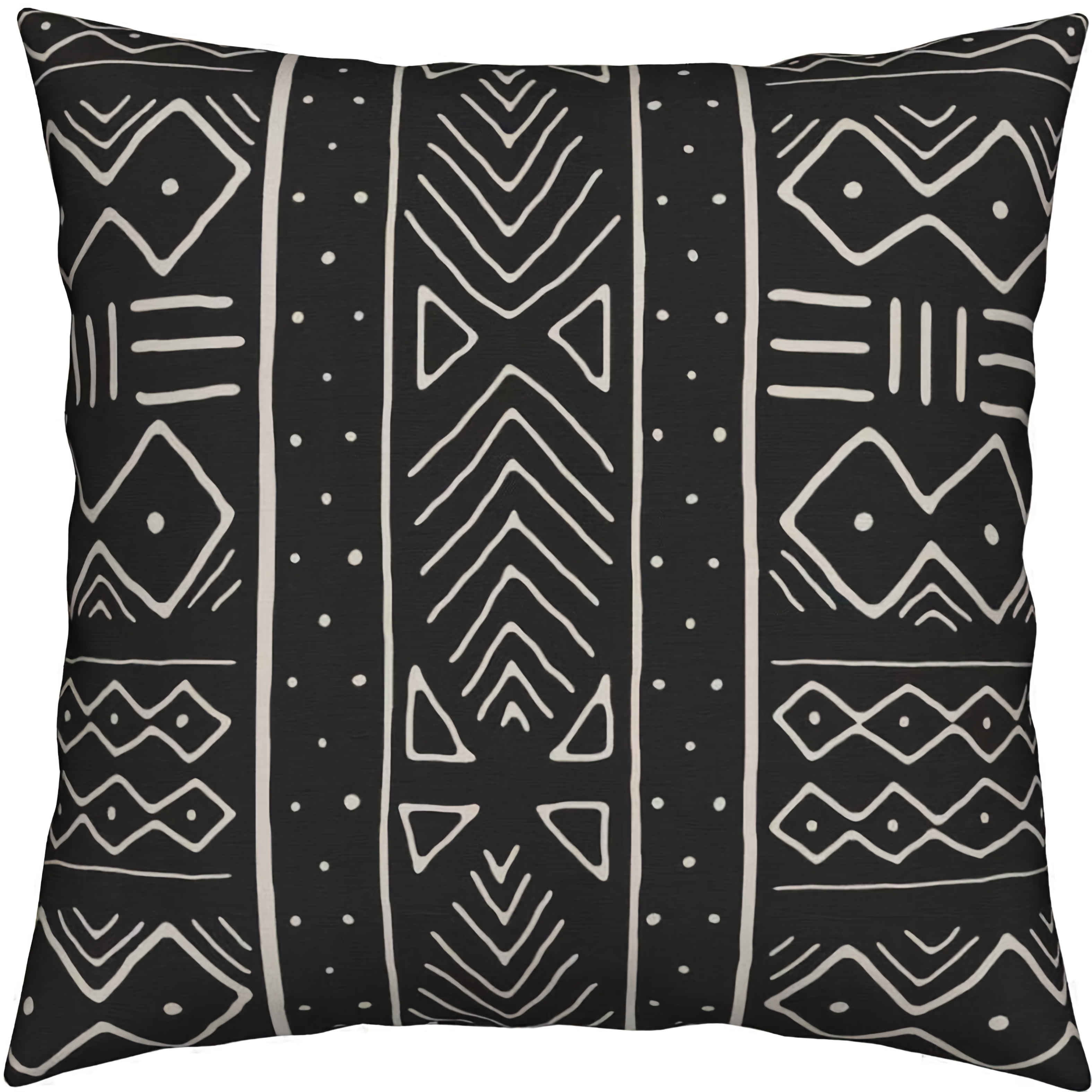 Exotic African Motif Print Thr - Your Home Textiles のレビューと価格