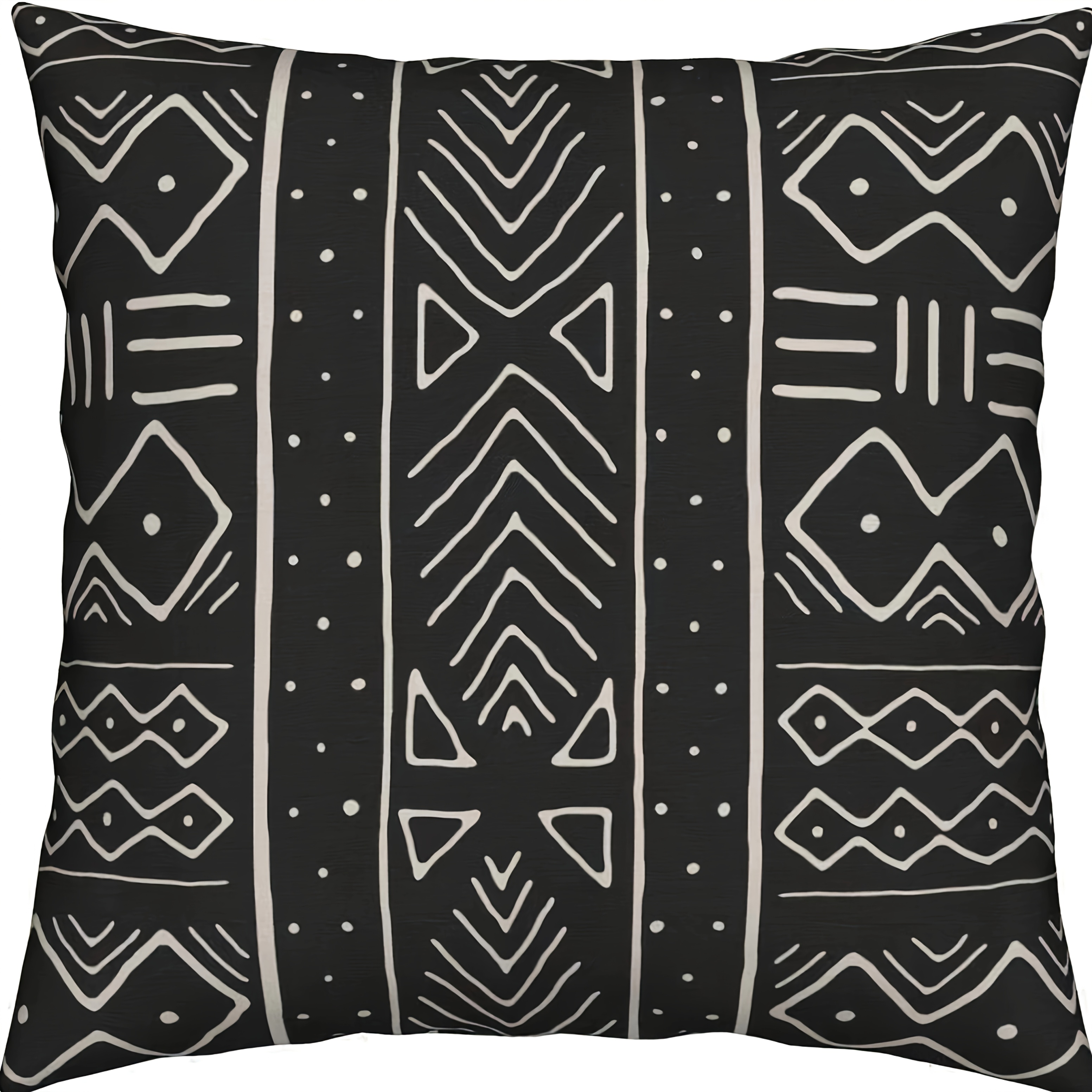 Exotic African Motif Print Thr - Your Home Textiles のレビューと価格