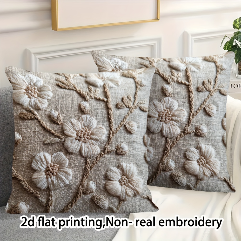 Short plush material pillowcas - Home Textiles Online のレビューと価格