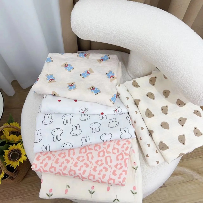 130x200cm Cartoon Print Cute N - Quilt Cotton Summer のレビューと価格