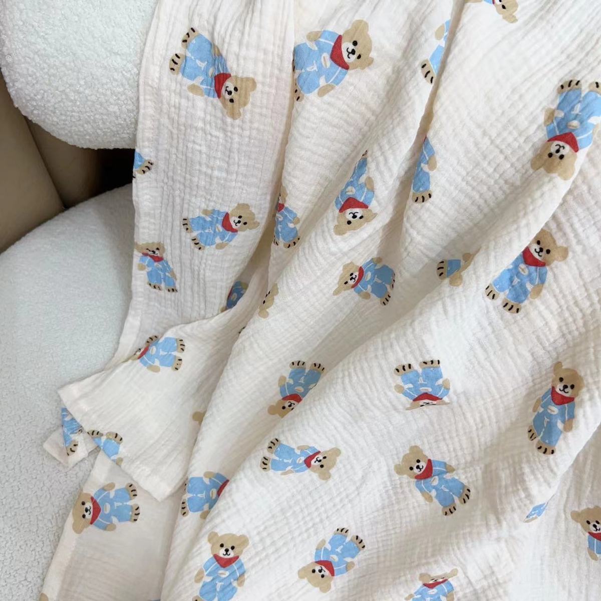 130x200cm Cartoon Print Cute N - Quilt Cotton Summer のレビューと価格