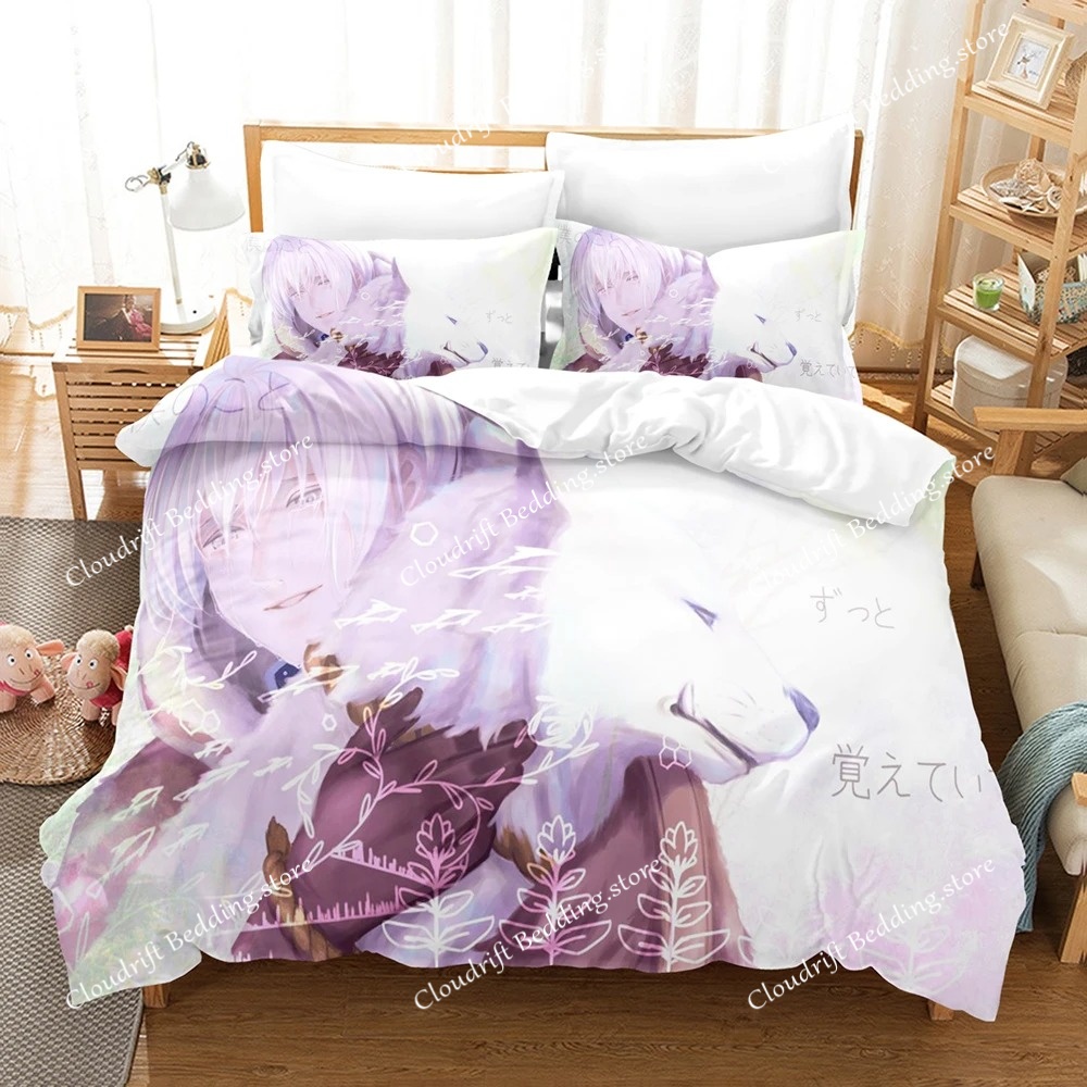 3d Cartoons To Your Eternity B - Your Home Textiles のレビューと価格
