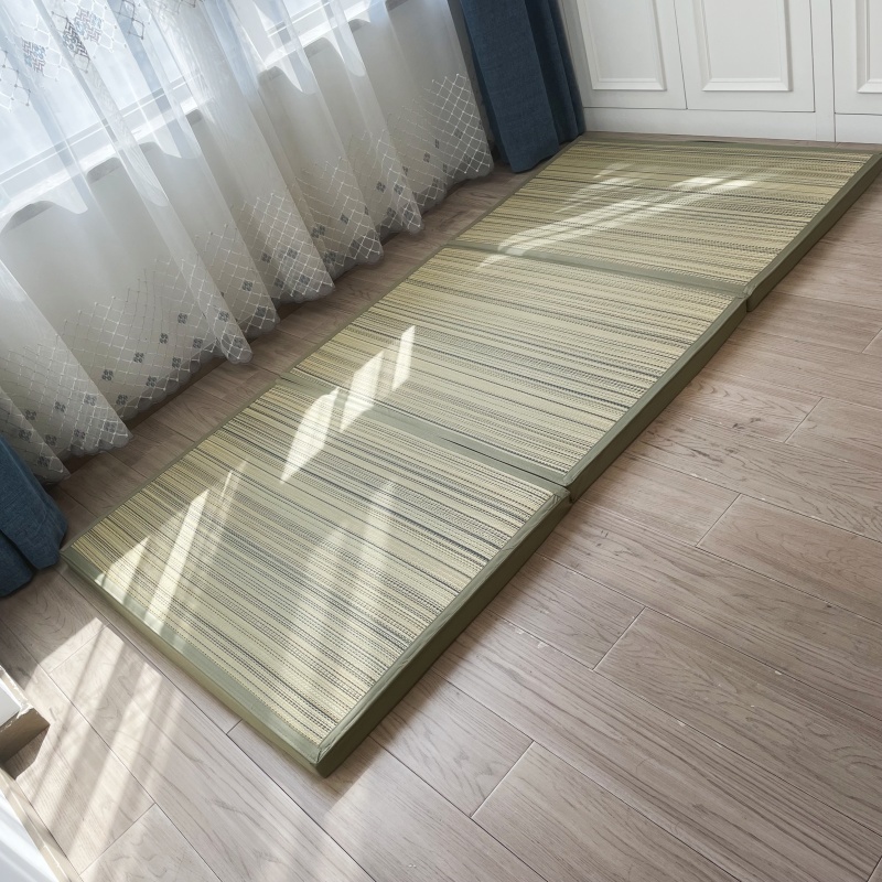 Folding Soft Tatami Mattress F - Japanese Home Textiles のレビューと価格