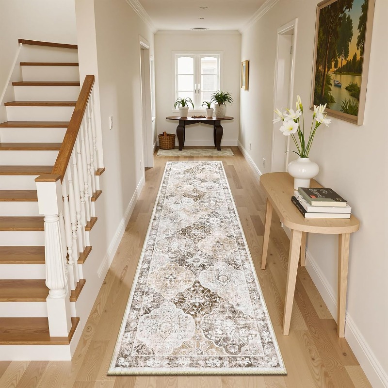 Bohemian Corridor Hallway Long - Home Textiles Online のレビューと価格