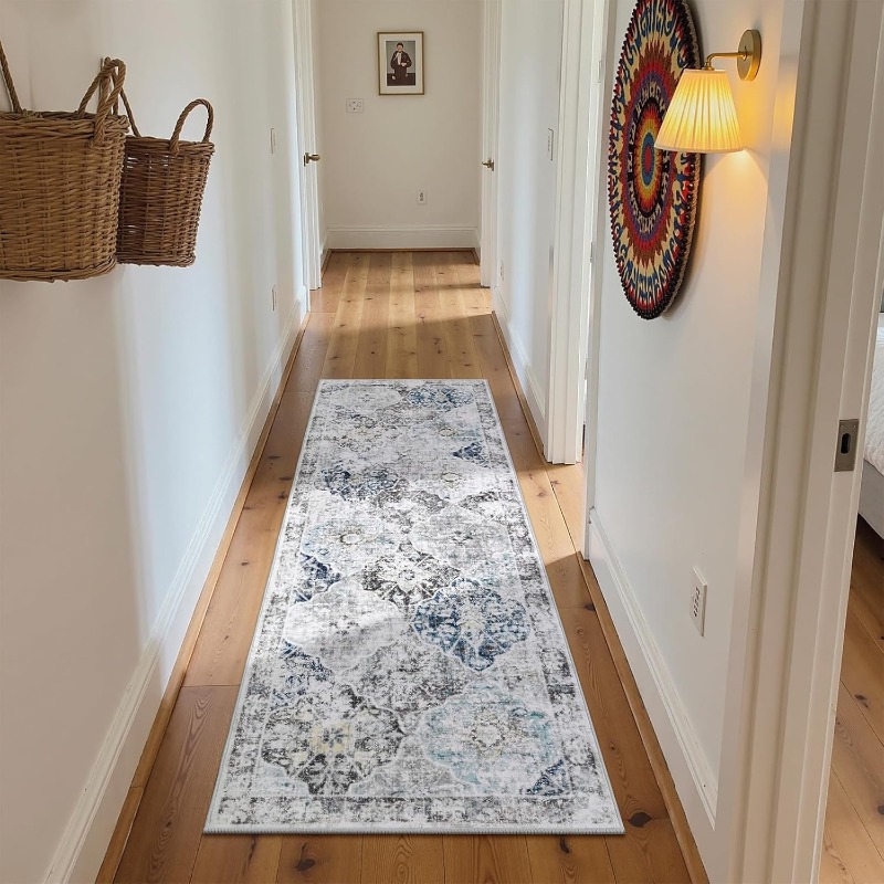 Bohemian Corridor Hallway Long - Home Textiles Online のレビューと価格