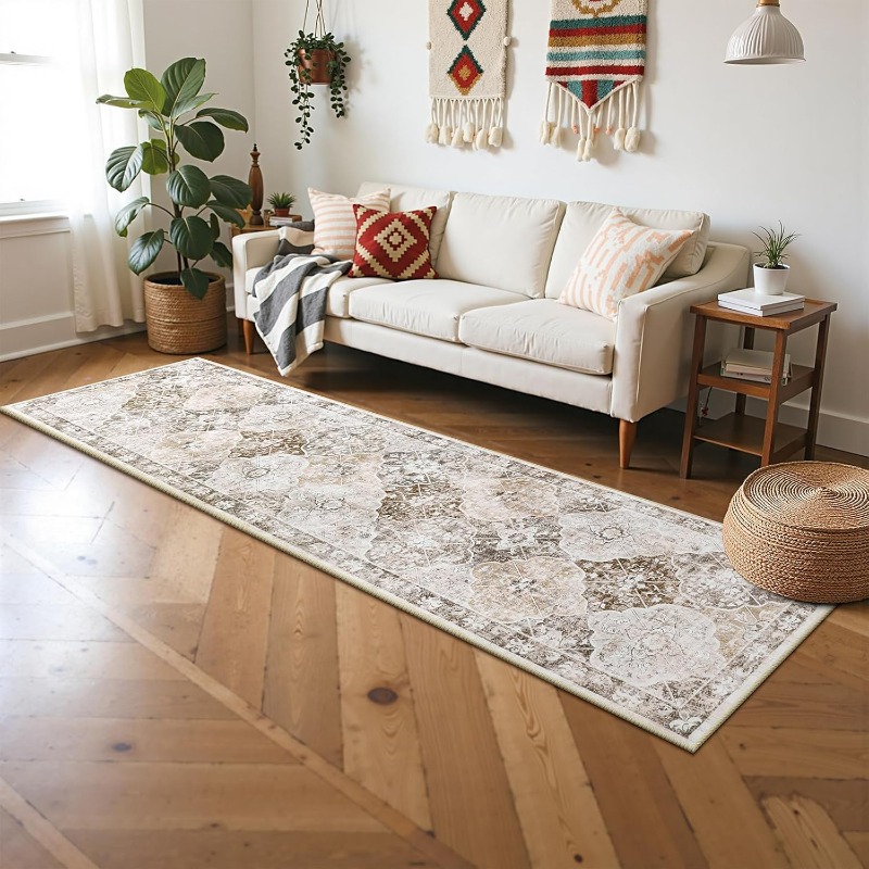 Bohemian Corridor Hallway Long - Home Textiles Online のレビューと価格