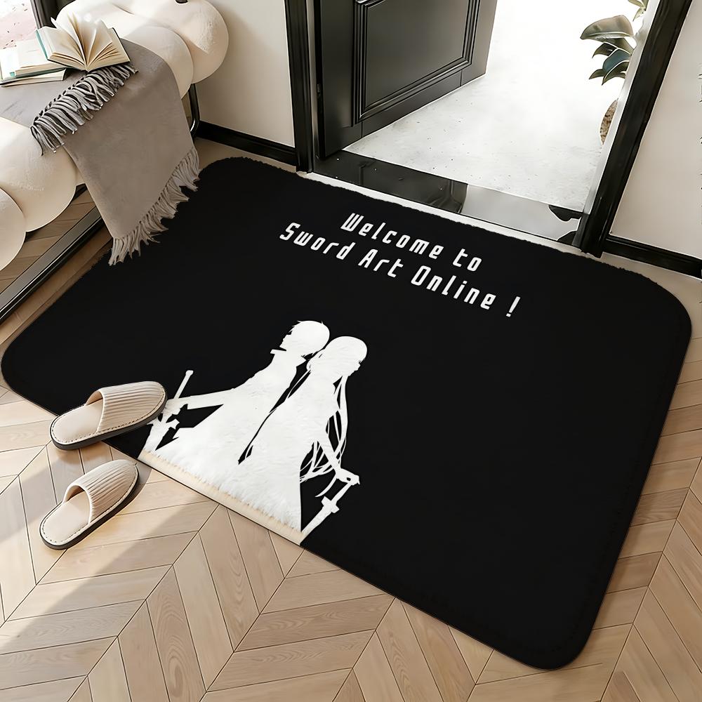 Soft Absorbent Non-Slip Rug An - Home Textiles Online のレビューと価格