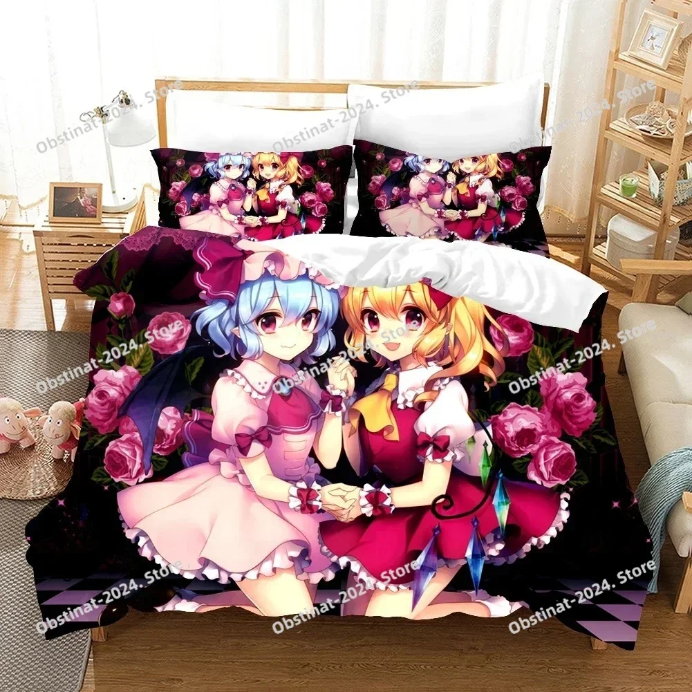 Top Anime Girl Bedding Set Car - Home Textiles Classic Fashion のレビューと価格