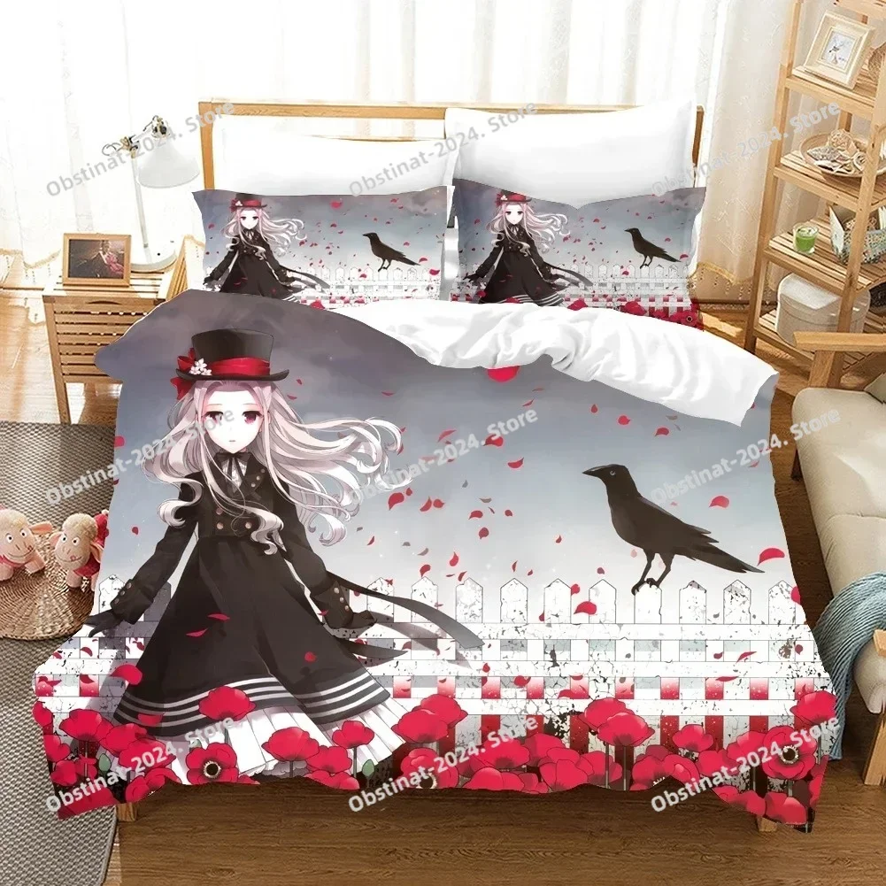 Top Anime Girl Bedding Set Car - Home Textiles Classic Fashion のレビューと価格