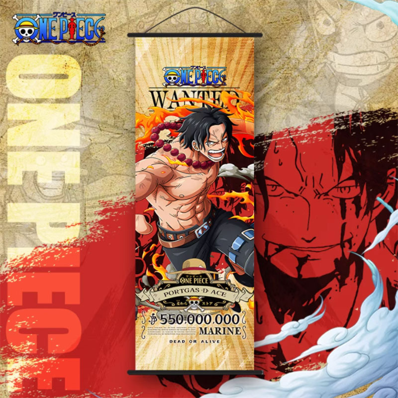 One Piece Ace Chopper Usopp So - Home And Textiles のレビューと価格