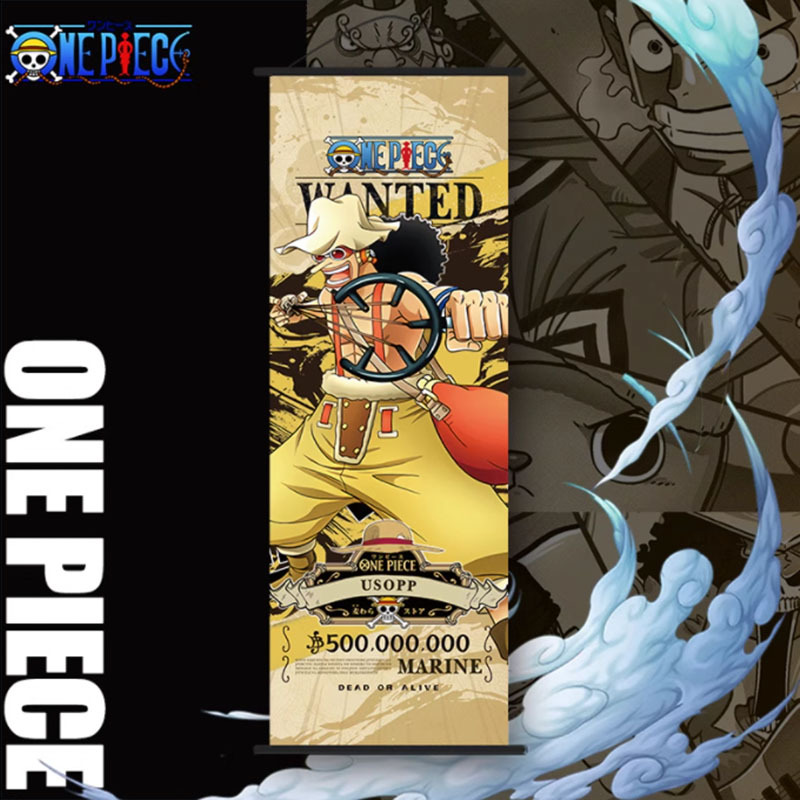 One Piece Ace Chopper Usopp So - Home And Textiles のレビューと価格