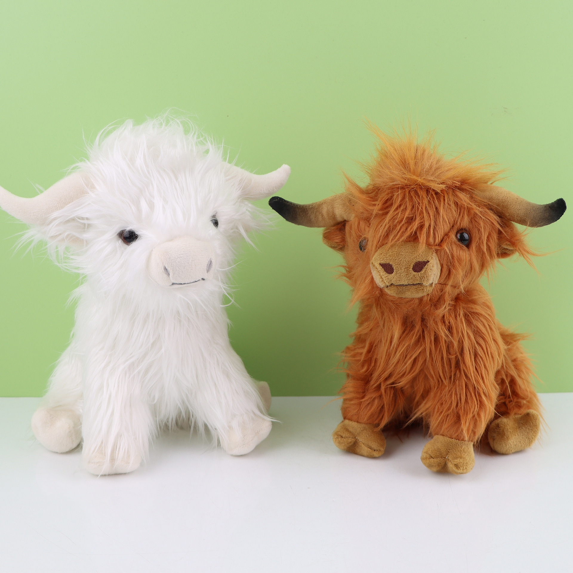 Highland Cow Plush Toy - Adora - Bolster Pillow Long のレビューと価格