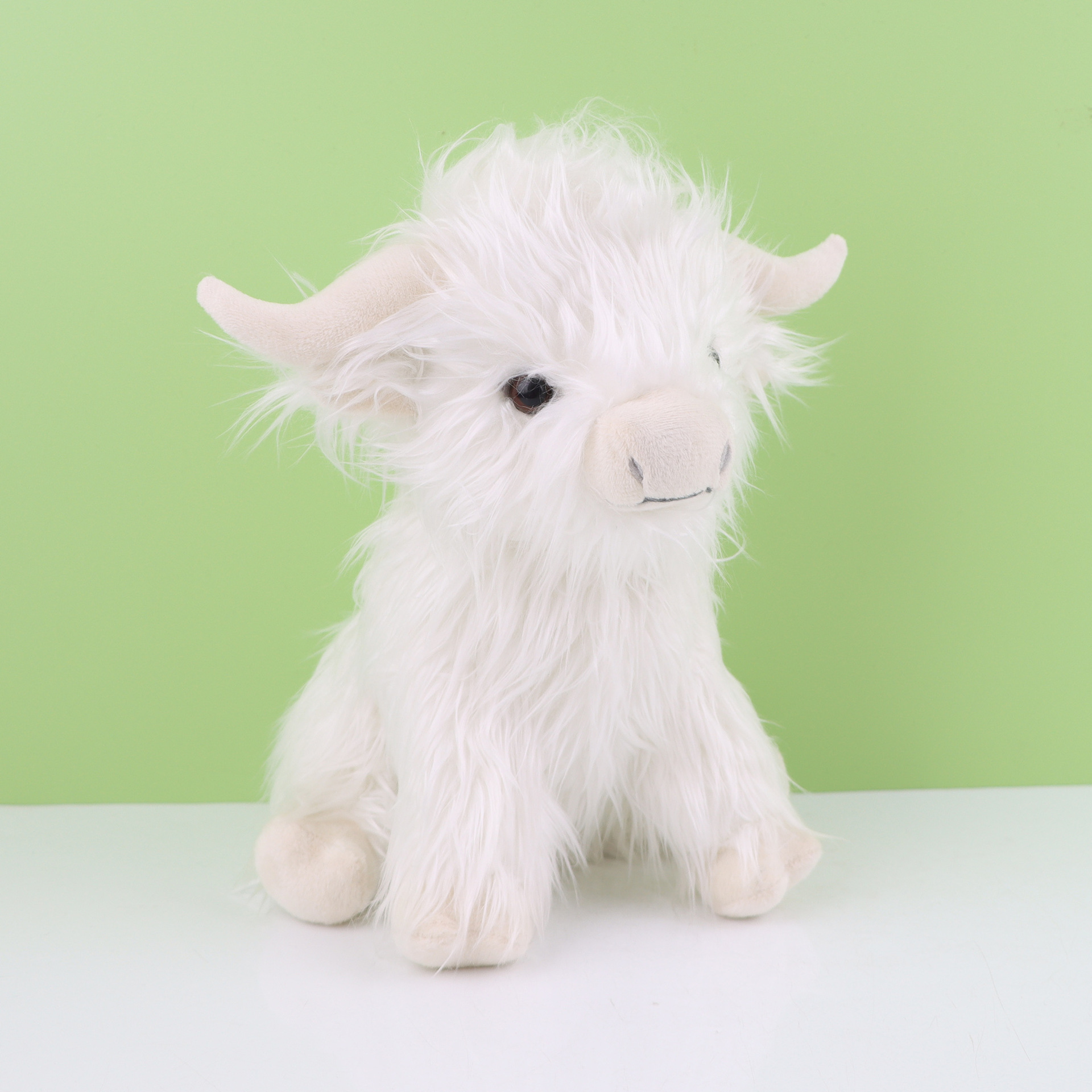Highland Cow Plush Toy - Adora - Bolster Pillow Long のレビューと価格