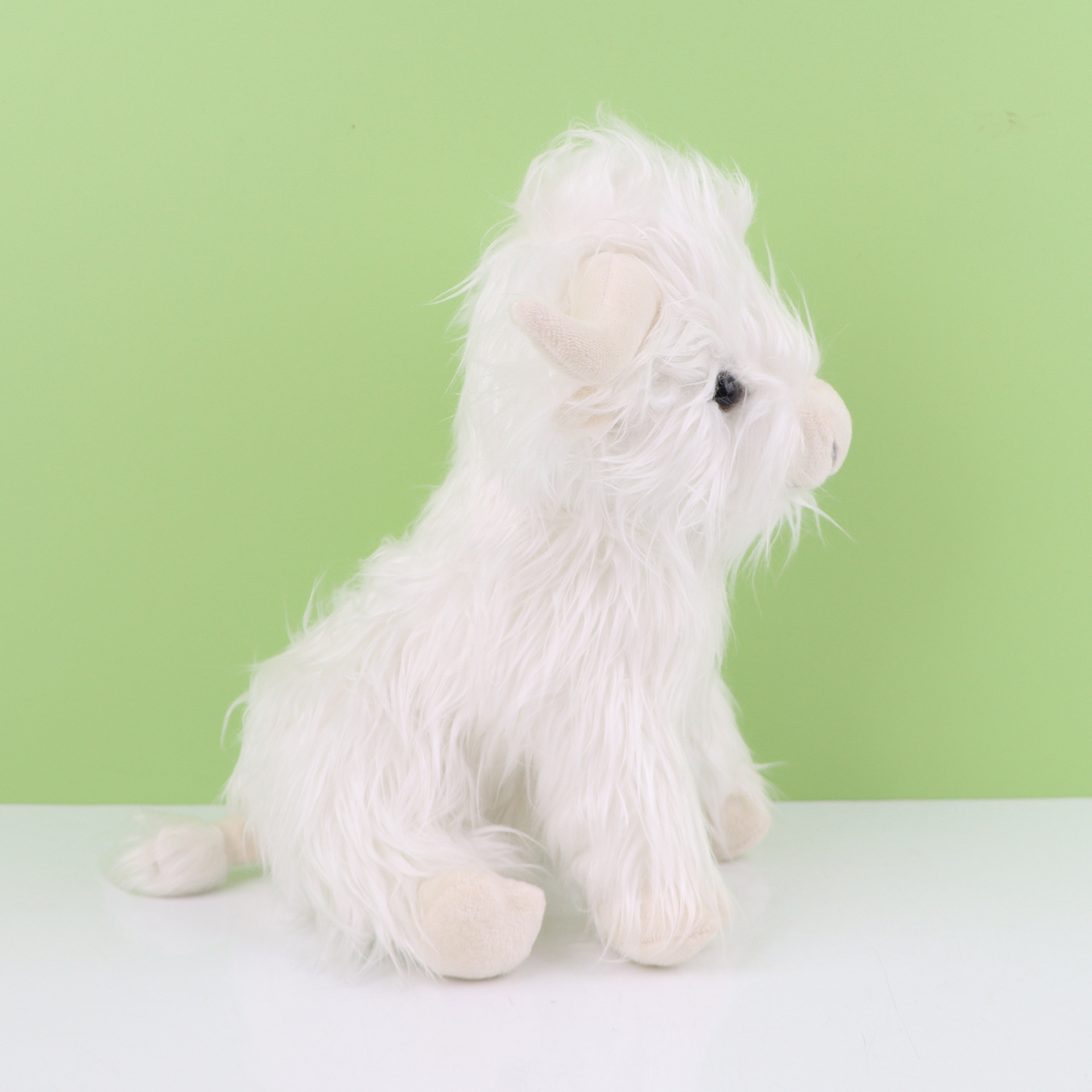 Highland Cow Plush Toy - Adora - Bolster Pillow Long のレビューと価格
