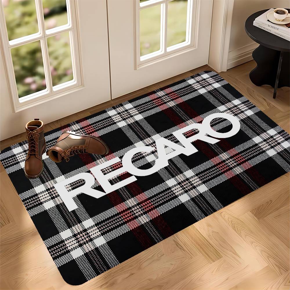 Fashion R-Recaros Door Mat Nor - Home Textiles Classic Fashion のレビューと価格