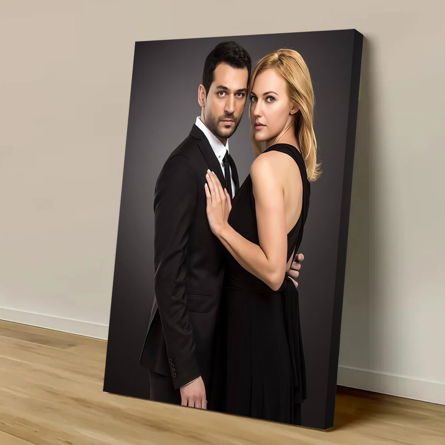 Custom Print Canvas Poster Ani - Your Home Textiles のレビューと価格