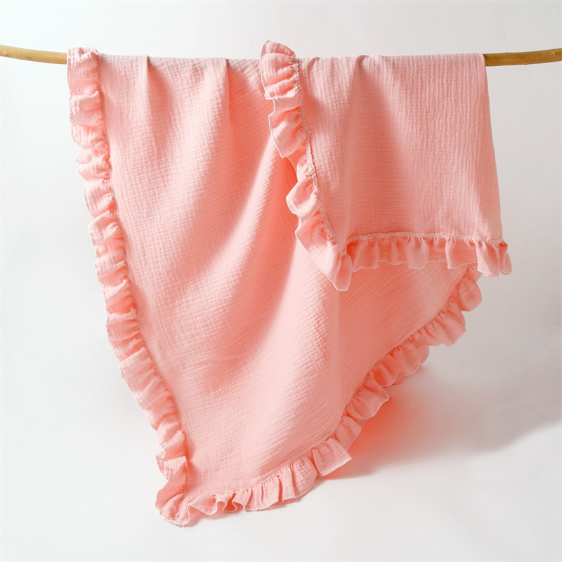 ins new baby solid color lace  - Quilt Cotton Summer のレビューと価格