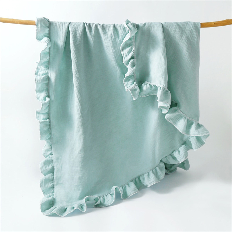 ins new baby solid color lace  - Quilt Cotton Summer のレビューと価格