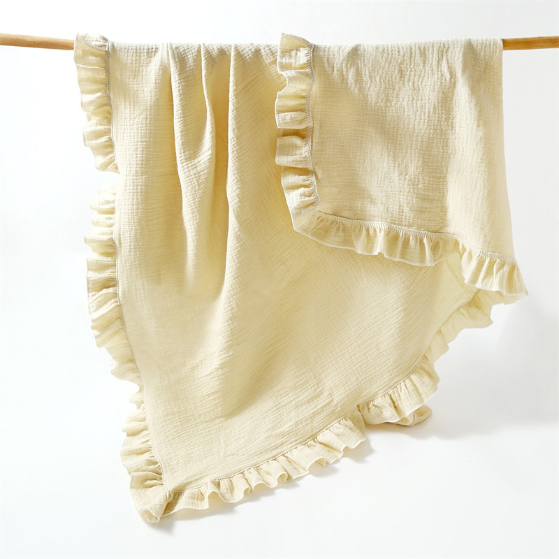 ins new baby solid color lace  - Quilt Cotton Summer のレビューと価格