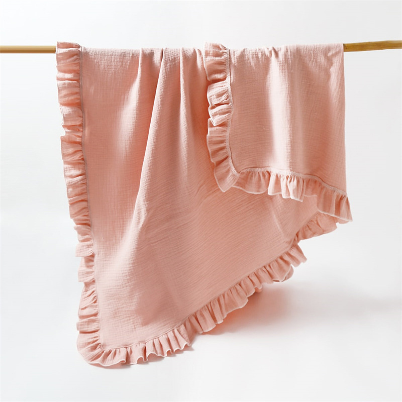 ins new baby solid color lace  - Quilt Cotton Summer のレビューと価格