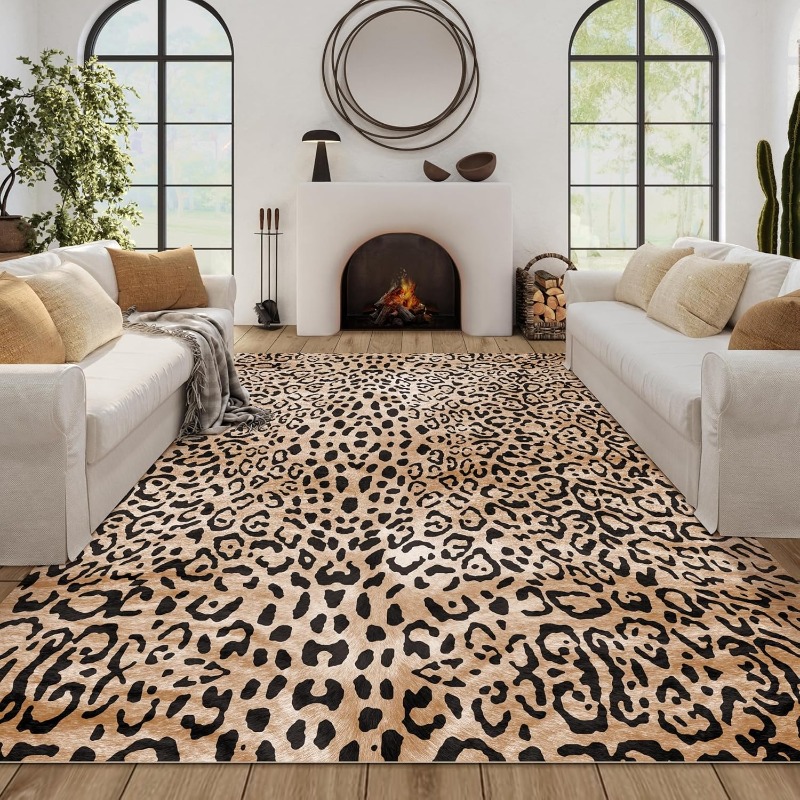 Tiger Leopard stripes Living R - Home Textiles Online のレビューと価格