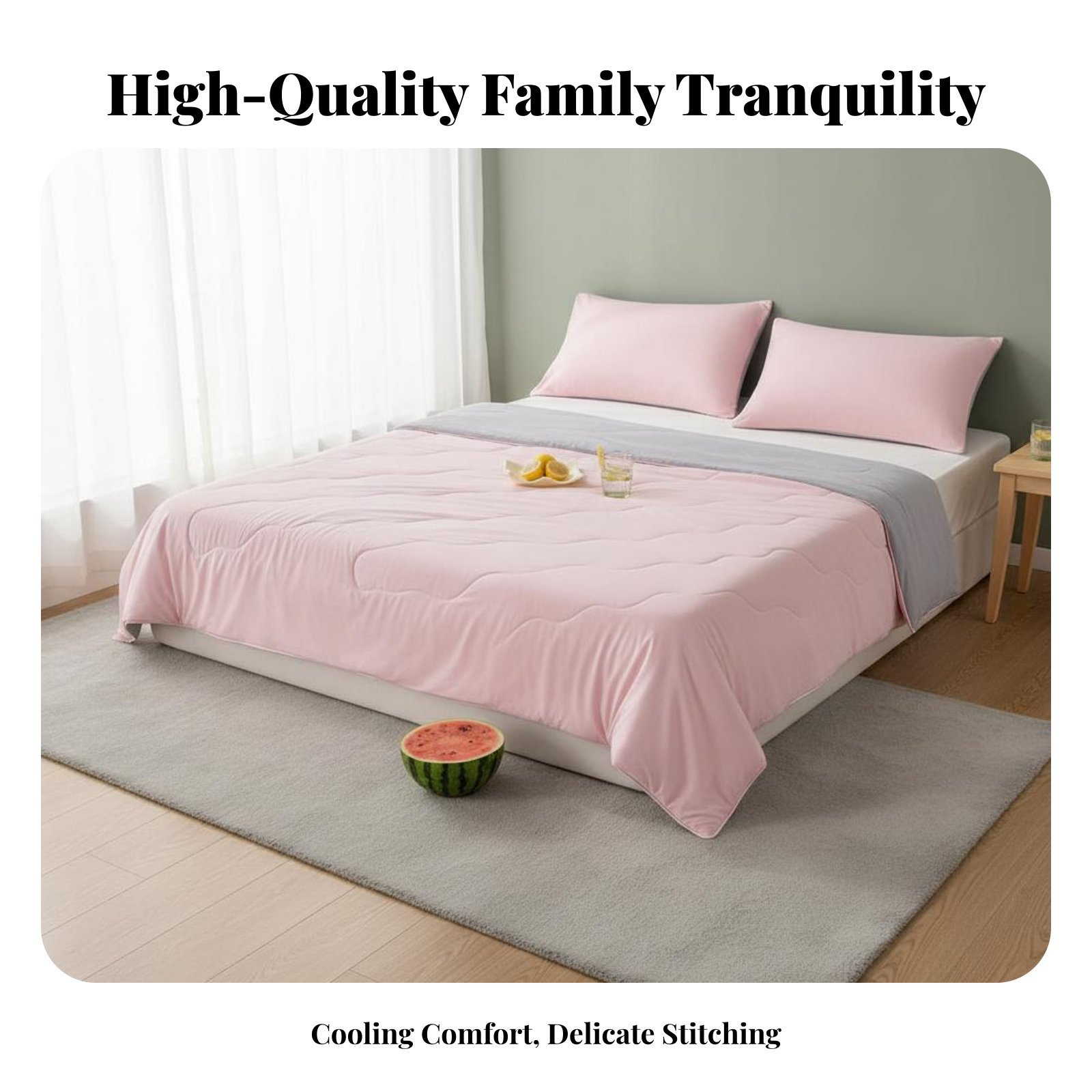 Cooling Summer Quilt Moisture  - Quilt Cotton Summer のレビューと価格