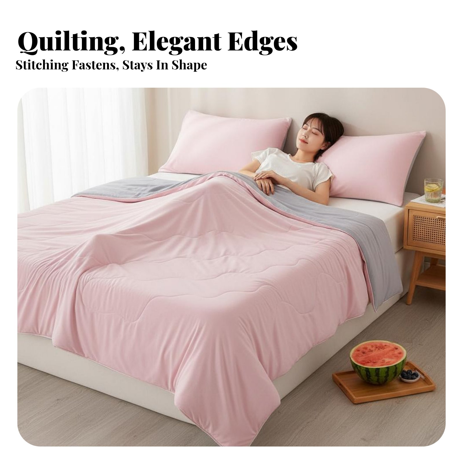 Cooling Summer Quilt Moisture  - Quilt Cotton Summer のレビューと価格