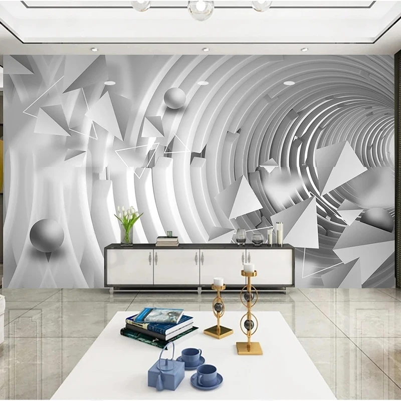 Custom Mural Wallpaper Fashion - Home Textiles Classic Fashion のレビューと価格