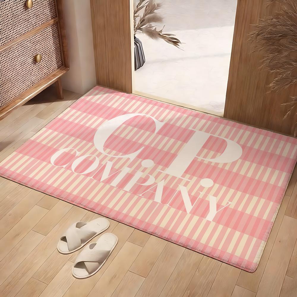 C-P-Company Brand Floor Mat So - Home Textiles Company のレビューと価格