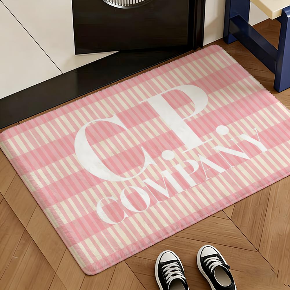 C-P-Company Brand Floor Mat So - Home Textiles Company のレビューと価格