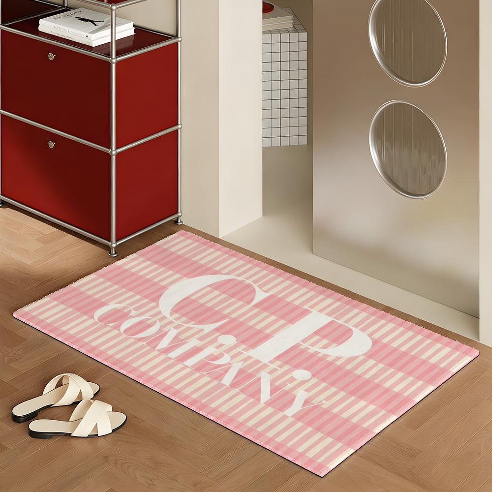 C-P-Company Brand Floor Mat So - Home Textiles Company のレビューと価格