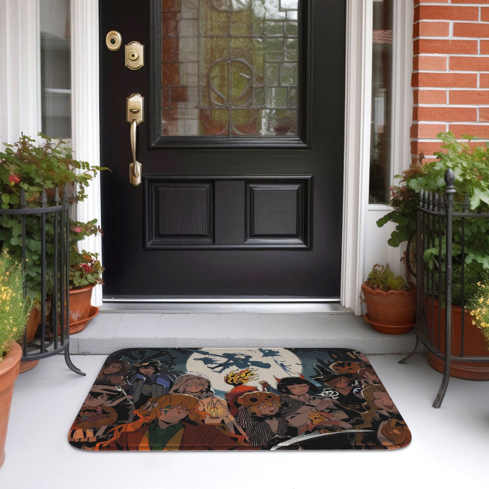 Limbus Company Game Doormat Du - Home Textiles Company のレビューと価格