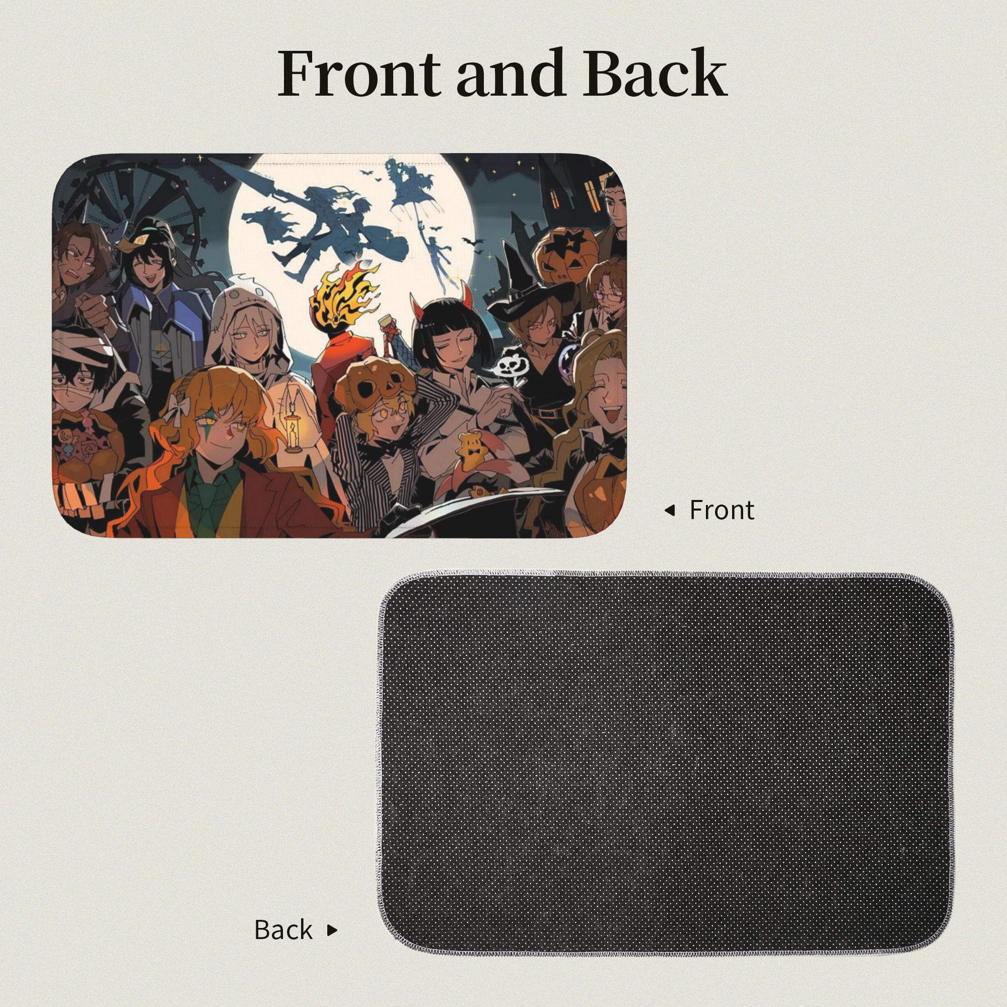 Limbus Company Game Doormat Du - Home Textiles Company のレビューと価格