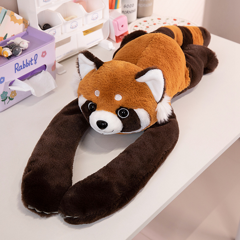 Long Arm Animal Weighted Stuff - Bolster Pillow Long のレビューと価格