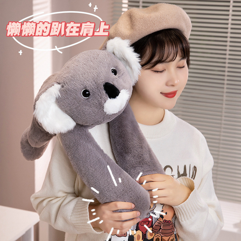 Long Arm Animal Weighted Stuff - Bolster Pillow Long のレビューと価格