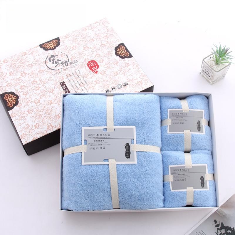 Coralline Velvet Towel Set Bat - Home Textiles Company のレビューと価格