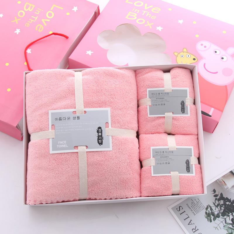 Coralline Velvet Towel Set Bat - Home Textiles Company のレビューと価格