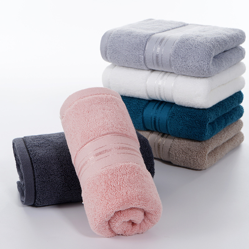 1pc Face Hair Towel 100%Cotton - Home Textiles Toallas のレビューと価格