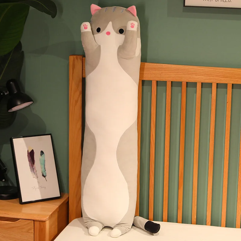 50/70cm Funny Joy Cute Soft Lo - Bolster Pillow Long のレビューと価格