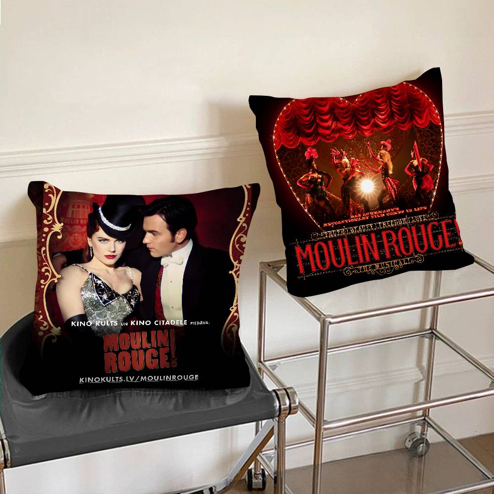 1pc Classic Movie M-Moulin Rou - Home Textiles Classic Fashion のレビューと価格