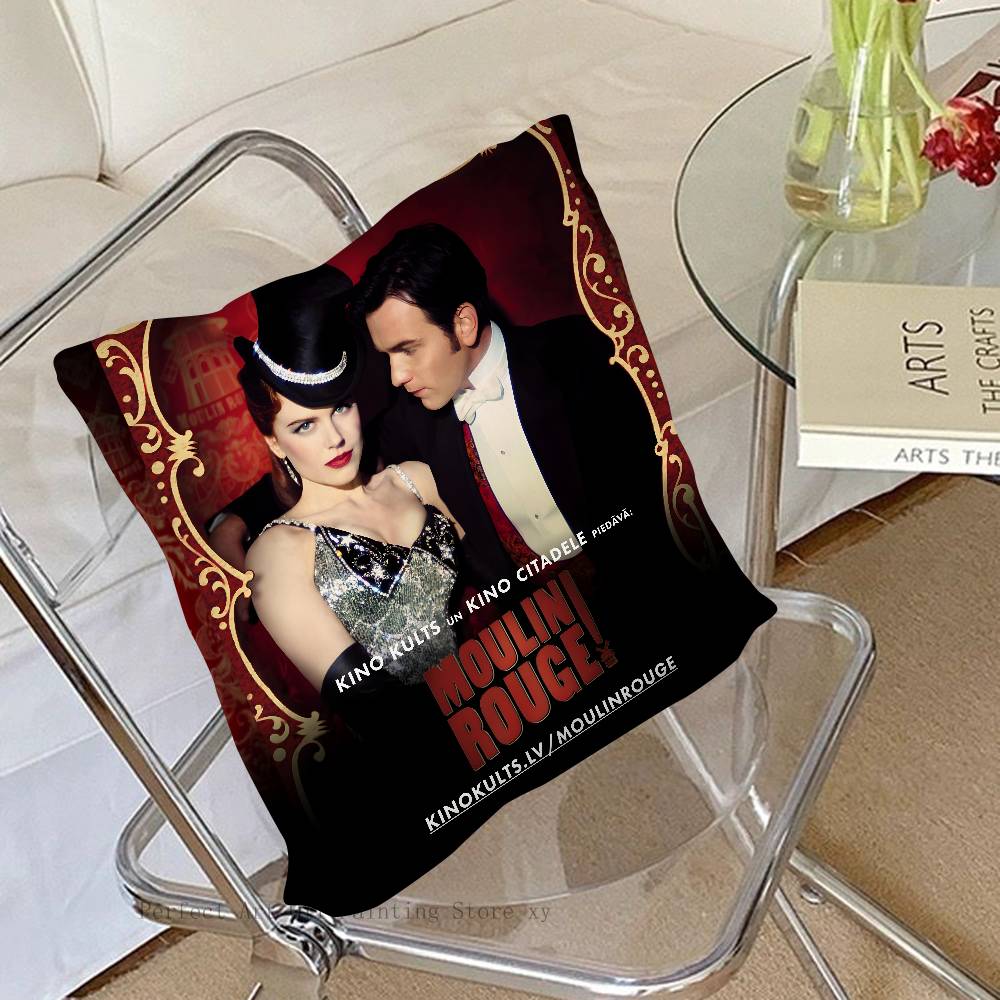 1pc Classic Movie M-Moulin Rou - Home Textiles Classic Fashion のレビューと価格
