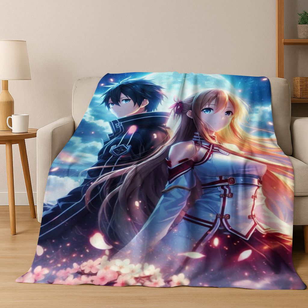Anime SAO Sword Art Online Car - Home Textiles Online のレビューと価格