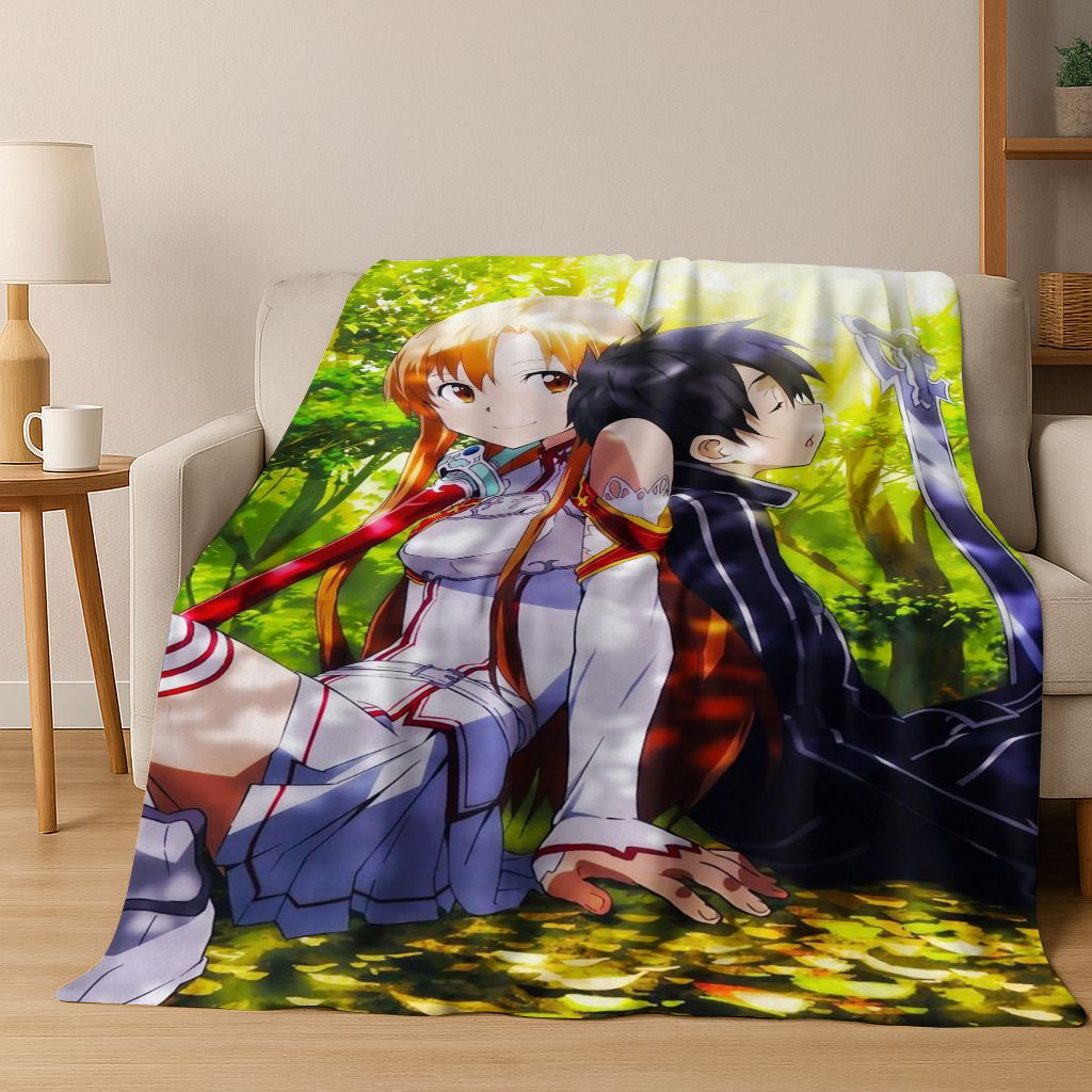 Anime SAO Sword Art Online Car - Home Textiles Online のレビューと価格