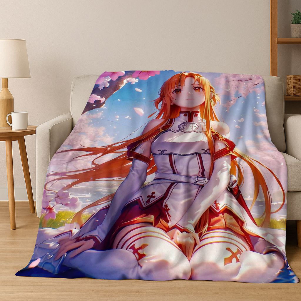 Anime SAO Sword Art Online Car - Home Textiles Online のレビューと価格
