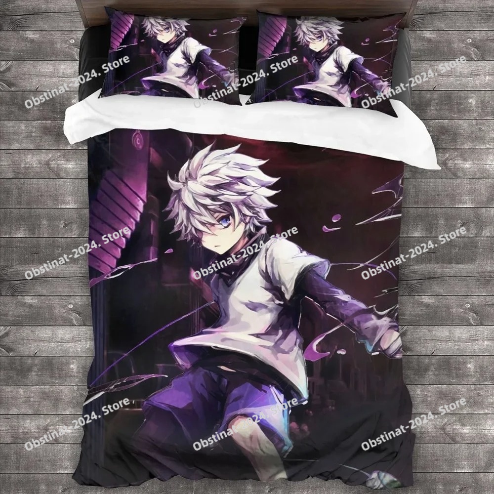 Anime Hunter X Hunter Bedding  - Japanese Home Textiles のレビューと価格