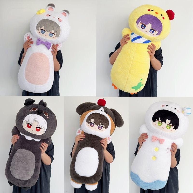 Love And Deep Space 80cm Long  - Bolster Pillow Long のレビューと価格