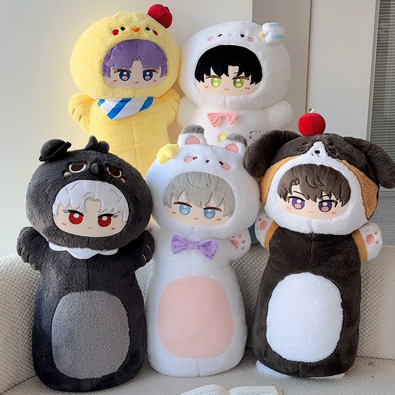 Love And Deep Space 80cm Long  - Bolster Pillow Long のレビューと価格