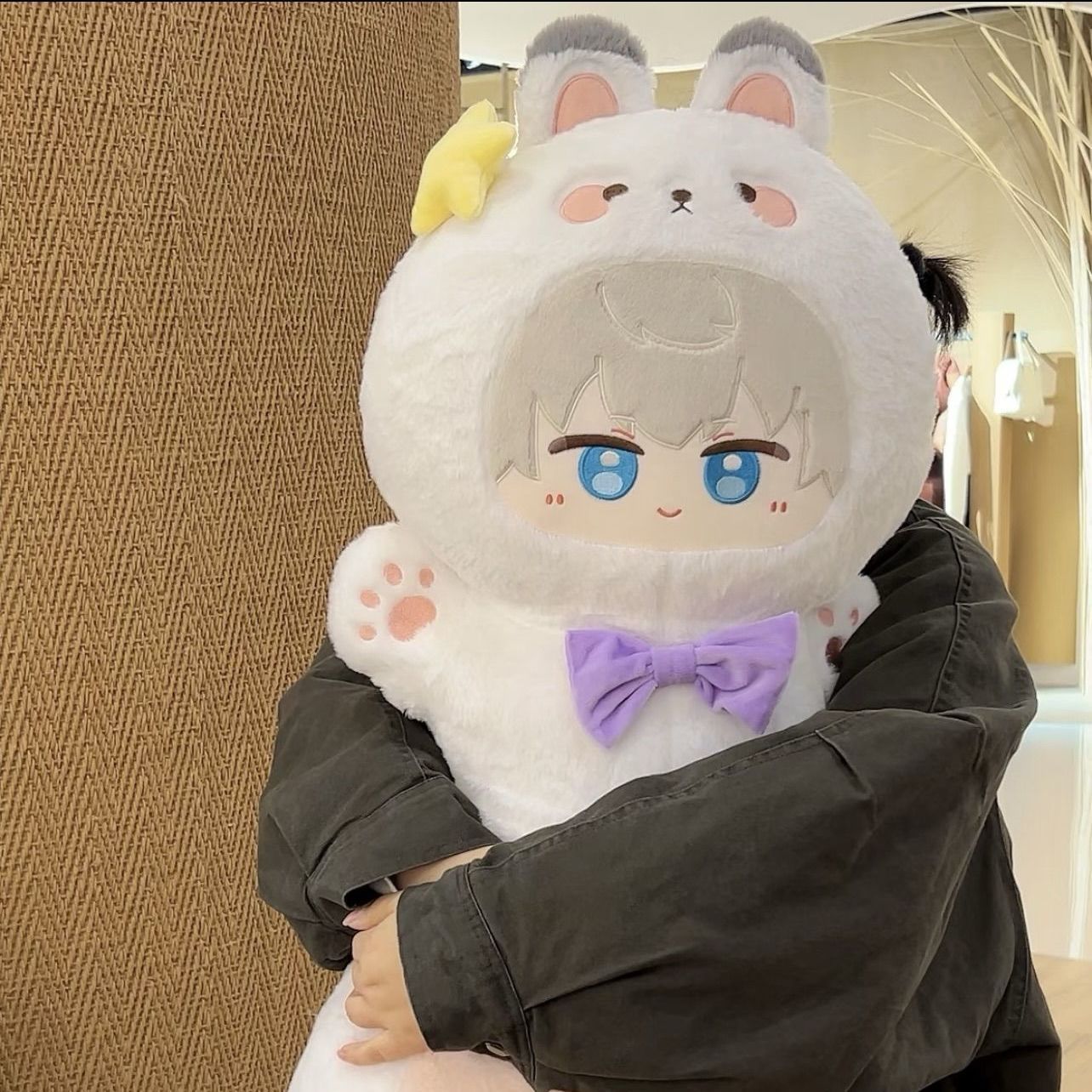 Love And Deep Space 80cm Long  - Bolster Pillow Long のレビューと価格