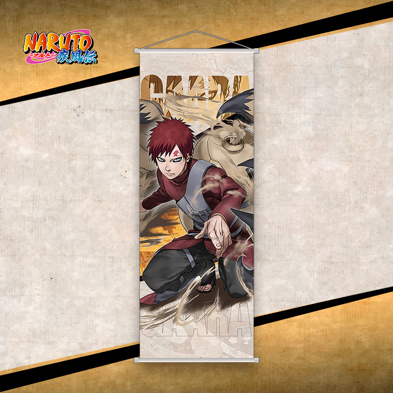 Naruto Anime Uzumaki Long Scro - Home And Textiles のレビューと価格